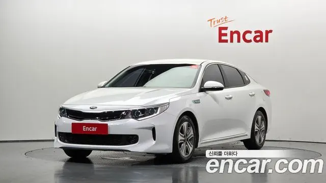 KIA K5 HYBRID — из Кореи под ключ