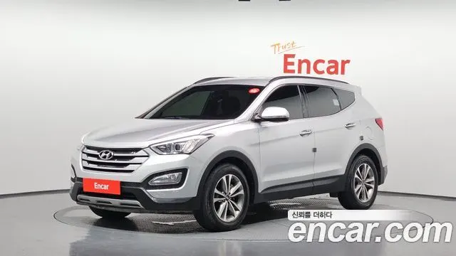 HYUNDAI SANTA FE — из Кореи под ключ