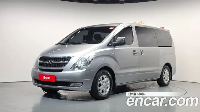 HYUNDAI GRAND STAREX — из Кореи под ключ