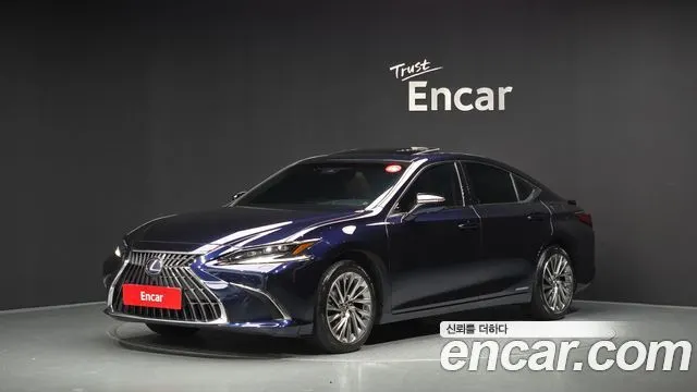 LEXUS ES300H — из Кореи под ключ