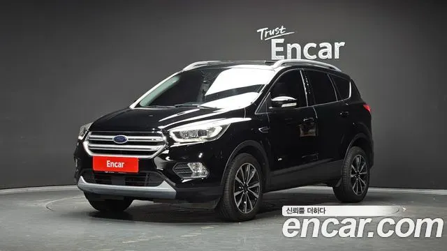 FORD KUGA 2017