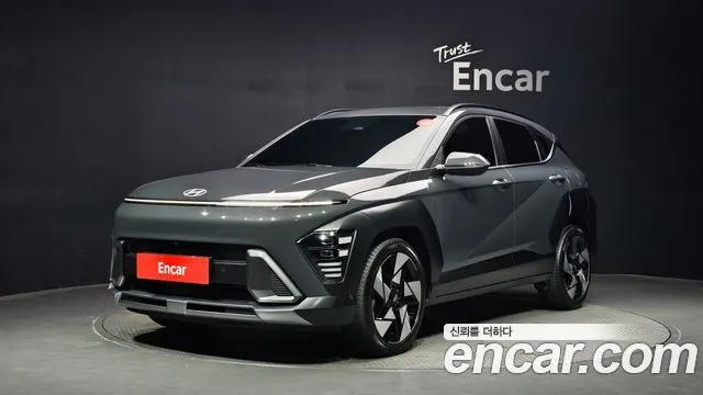 HYUNDAI KONA — из Кореи под ключ