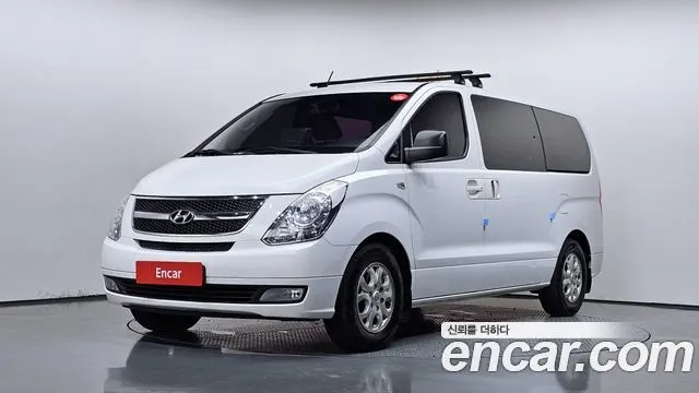 HYUNDAI GRAND STAREX — из Кореи под ключ