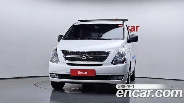 HYUNDAI GRAND STAREX 2016 — 92 992 км, белый, Корея — под ключ — фото 3