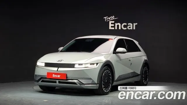 HYUNDAI IONIQ 5 — из Кореи под ключ