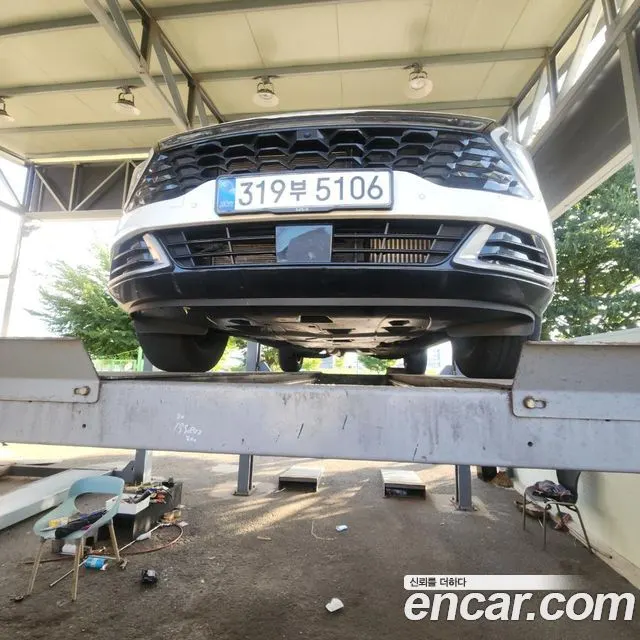 KIA SPORTAGE — из Кореи под ключ