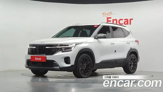 KIA SELTOS — из Кореи под ключ