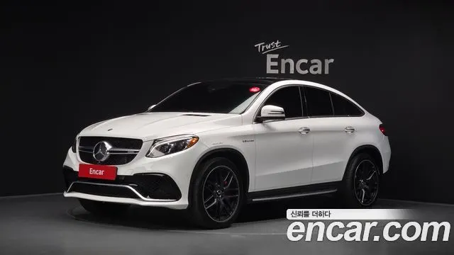 MERCEDES-BENZ GLE-CLASS W166 — из Кореи под ключ