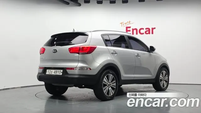 KIA SPORTAGE R — из Кореи под ключ