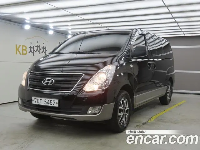 HYUNDAI GRAND STAREX 2017 — 226 145 км, чёрный, Корея — под ключ — фото 11