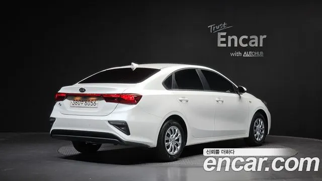 KIA K3 — из Кореи под ключ