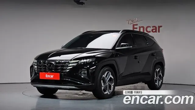 HYUNDAI TUCSON — из Кореи под ключ