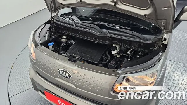 KIA RAY 2021 — 52 103 км, светло-золотистый, Корея — под ключ — фото 6