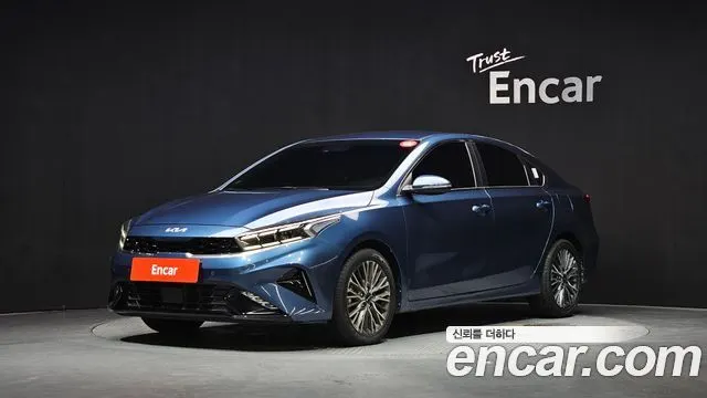 KIA K3 — из Кореи под ключ
