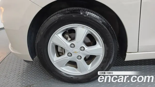 CHEVROLET SPARK 2019 — 102 828 км, белый-перламутр, Корея — под ключ — фото 5