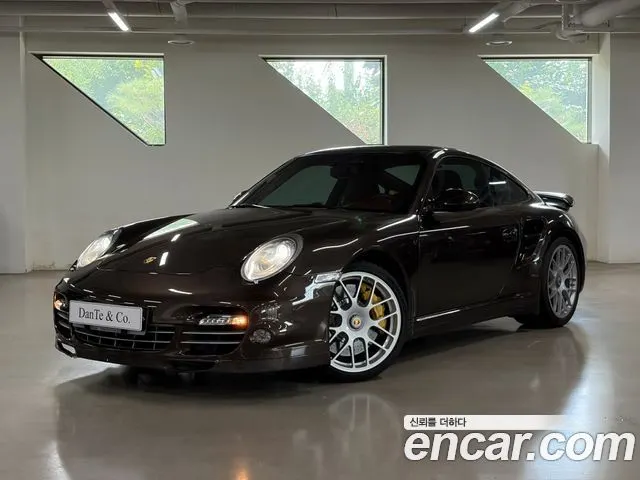 PORSCHE 911 — из Кореи под ключ