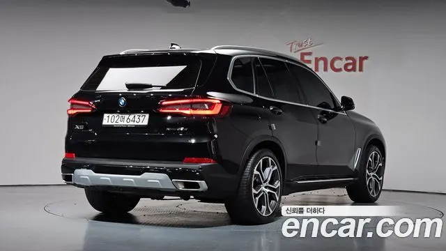 BMW X5 — из Кореи под ключ