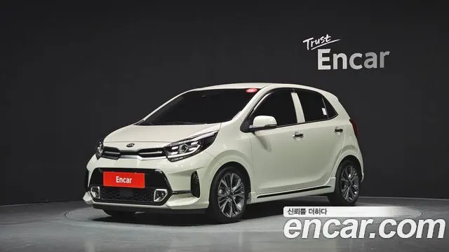 KIA MORNING URBAN — из Кореи под ключ
