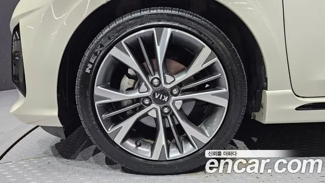 KIA MORNING URBAN 2021 — 32 790 км, белый-перламутр, Корея — под ключ — фото 5