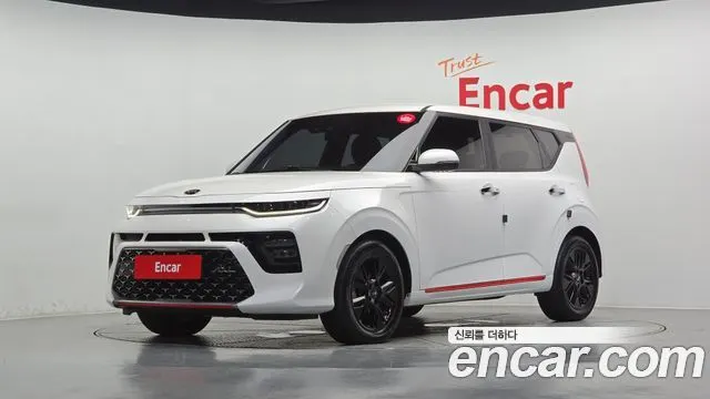 KIA SOUL BOOSTER — из Кореи под ключ