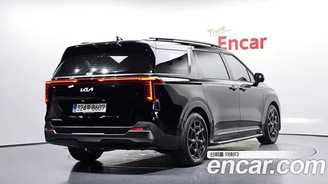 KIA CARNIVAL — из Кореи под ключ