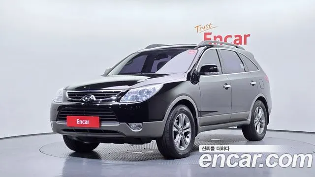 HYUNDAI VERACRUZ — из Кореи под ключ