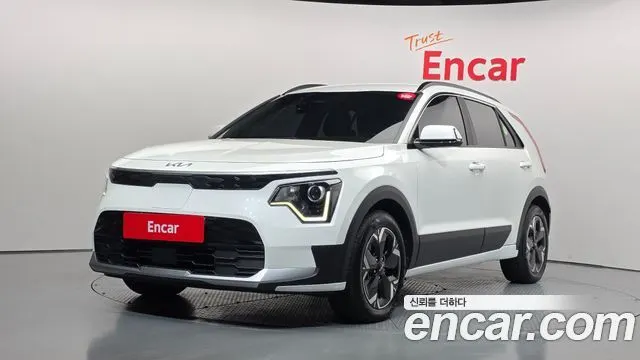 KIA NIRO — из Кореи под ключ
