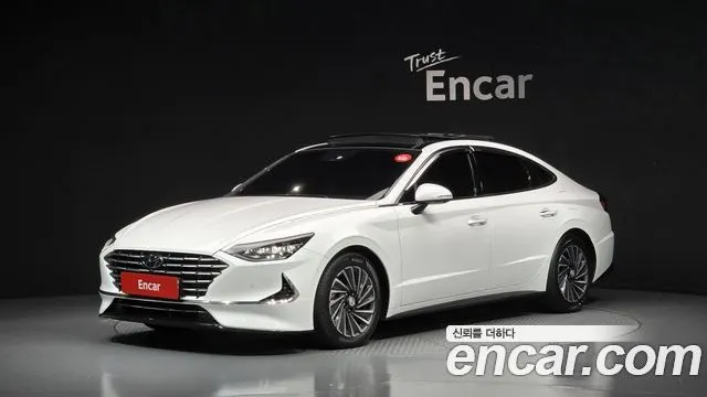 HYUNDAI SONATA HYBRID — из Кореи под ключ