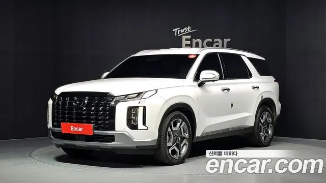 HYUNDAI PALISADE — из Кореи под ключ