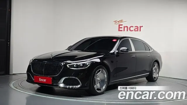 MERCEDES-BENZ S-CLASS W223 — из Кореи под ключ