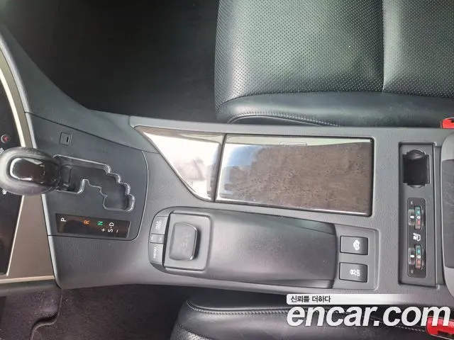 LEXUS RX450H 2013 — 258 700 км, серебристый, Корея — под ключ — фото 8