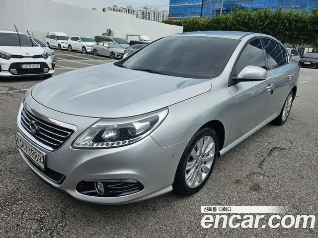RENAULT KOREA SM5 PLATINUM 2014 — 104 988 км, серебристый, Корея — под ключ — фото 11