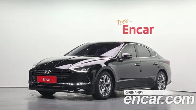 HYUNDAI SONATA — из Кореи под ключ