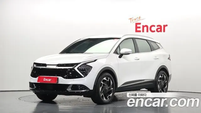 KIA SPORTAGE — из Кореи под ключ