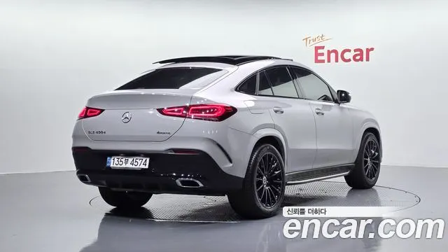 MERCEDES-BENZ GLE-CLASS W167 — из Кореи под ключ