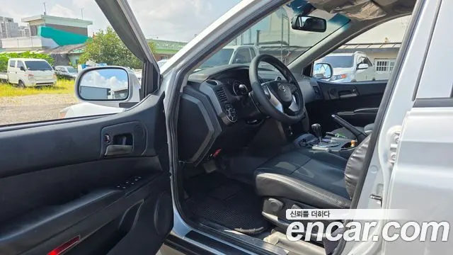 KGM KORANDO SPORTS 2015 — 124 921 км, серебристо-серый, Корея — под ключ — фото 11