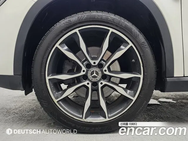 MERCEDES-BENZ GLA-CLASS X156 2019 — 109 061 км, белый, Корея — под ключ — фото 5