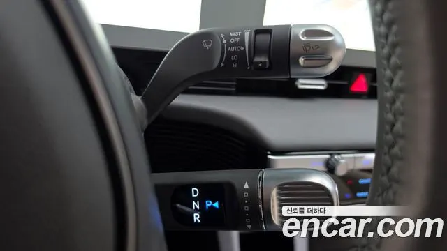 HYUNDAI IONIQ 5 2022 — 65 133 км, серебристый, Корея — под ключ — фото 9