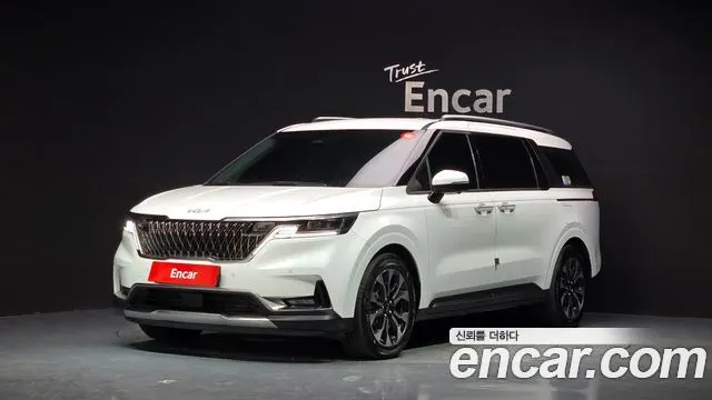 KIA CARNIVAL — из Кореи под ключ