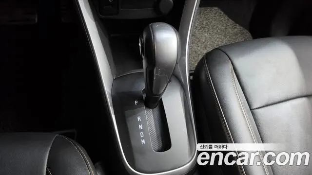 CHEVROLET TRAX 2019 — 92 578 км, белый, Корея — под ключ — фото 9