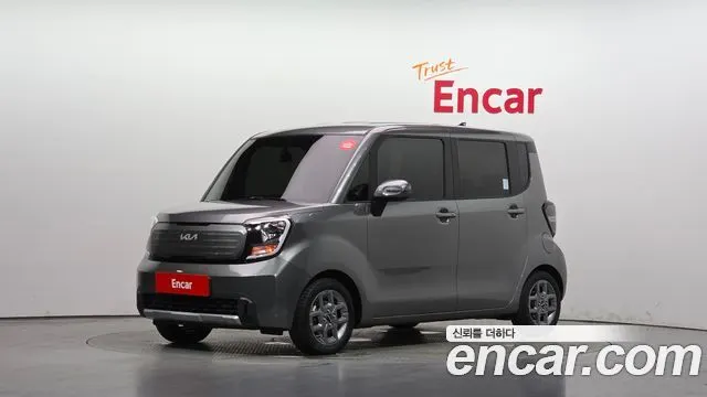 KIA KIA RAY — из Кореи под ключ