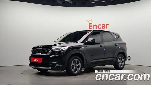 KIA SELTOS — из Кореи под ключ