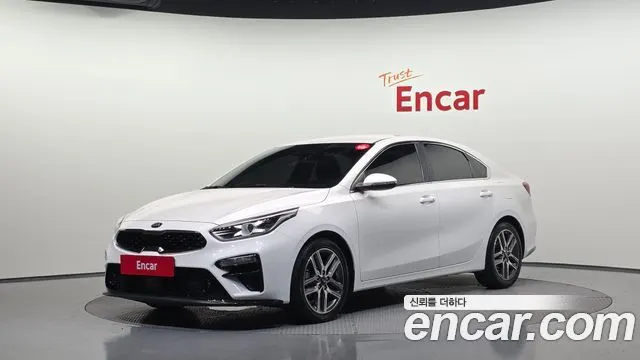 KIA K3 — из Кореи под ключ