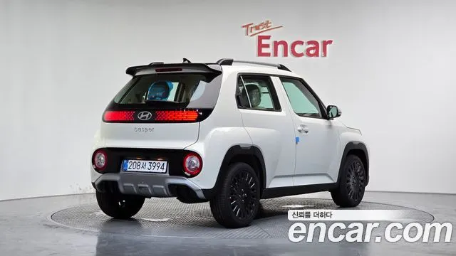 HYUNDAI CASPER — из Кореи под ключ