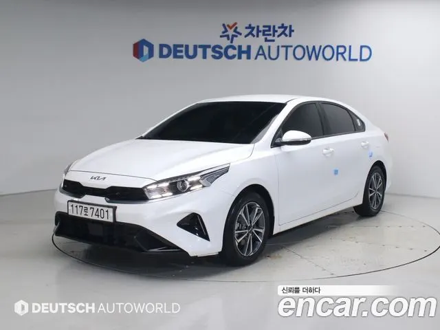 KIA K3 — из Кореи под ключ