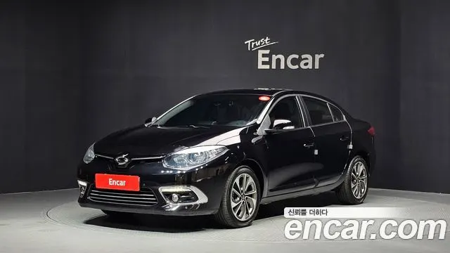 RENAULT KOREA SM3 NEO — из Кореи под ключ