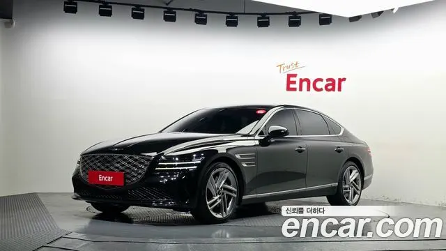 GENESIS G80 — из Кореи под ключ