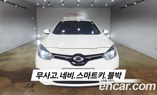 RENAULT KOREA SM3 NEO — из Кореи под ключ