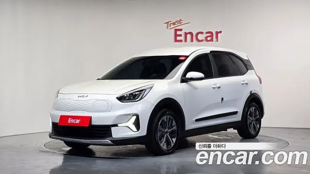 KIA NIRO PLUS — из Кореи под ключ