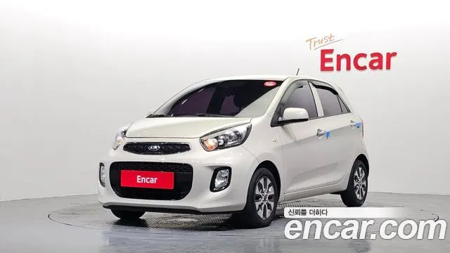 KIA MORNING — из Кореи под ключ